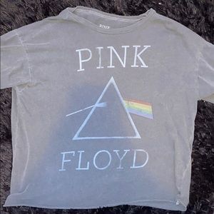 Pink Floyd oversized tee